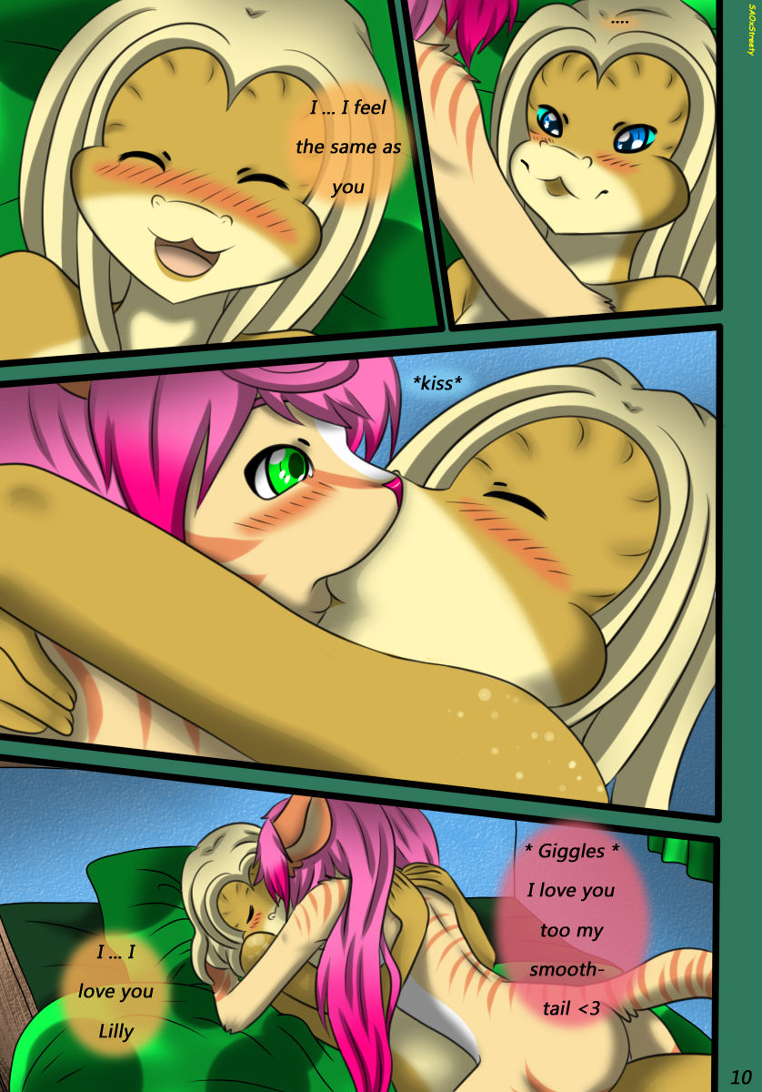 Open your heart page 11 full