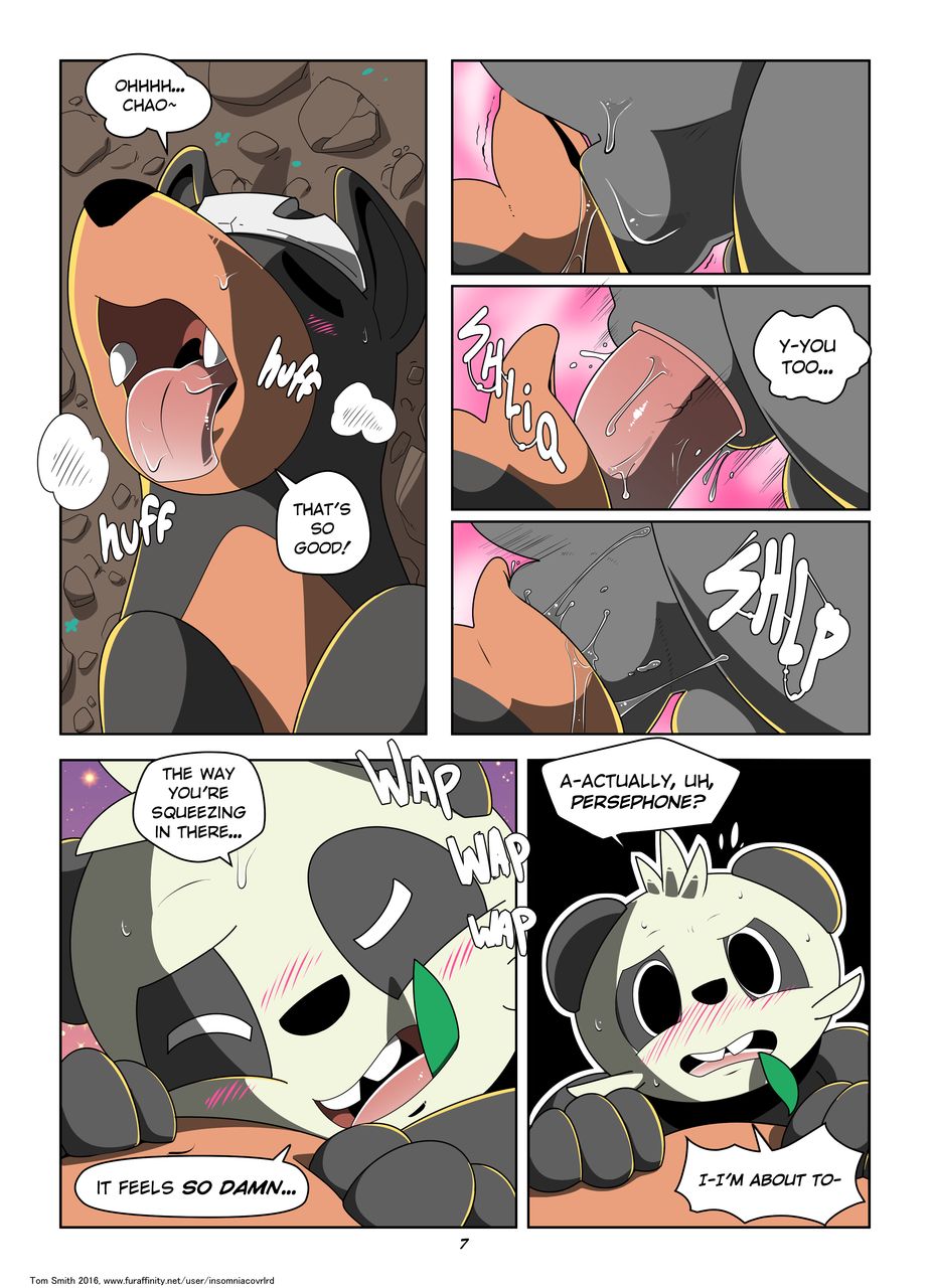 Playing With Fire: pt II page 11 full