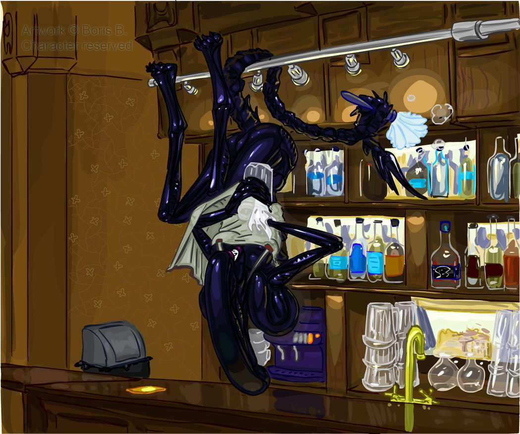 Sexy aliens collection page 6 full