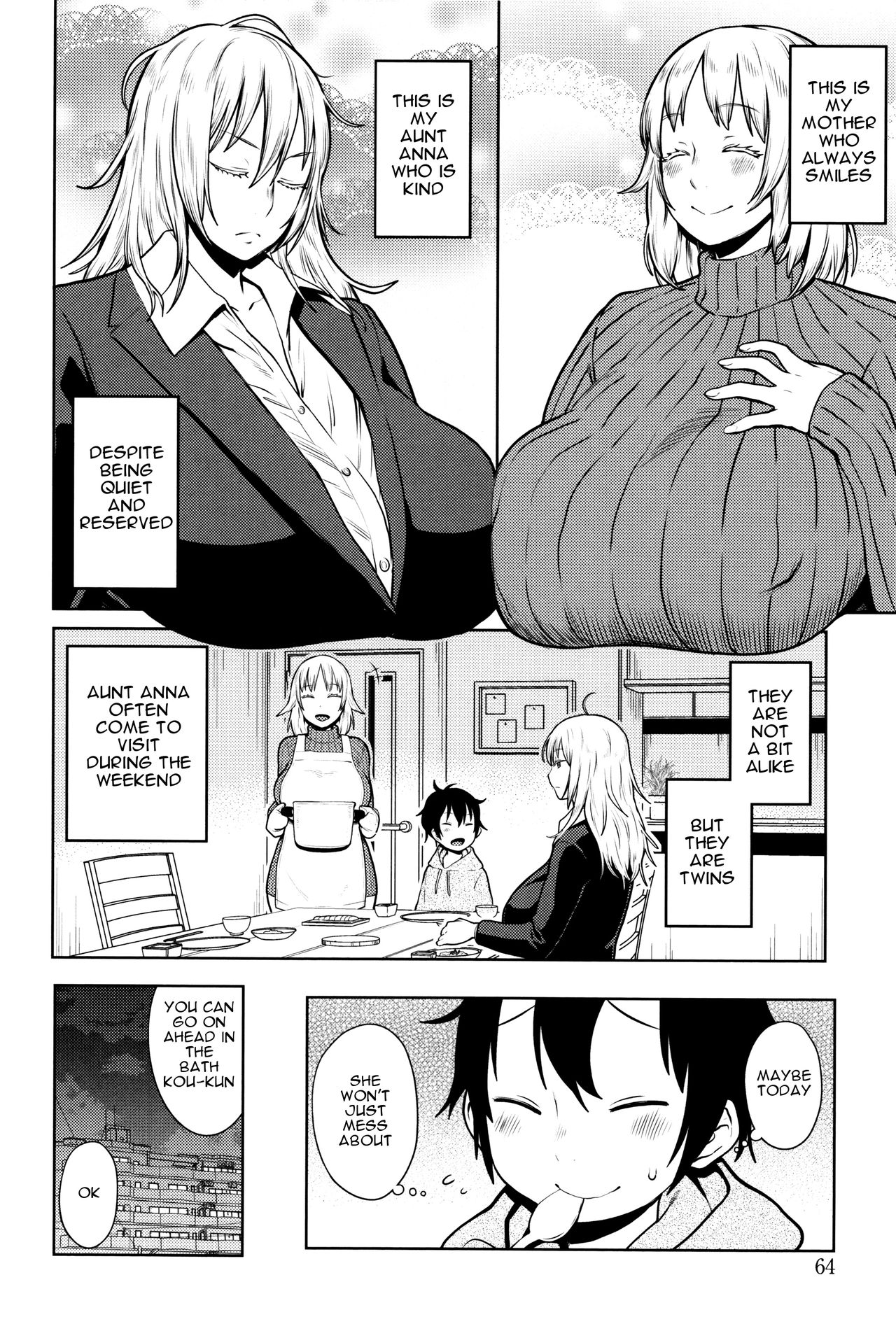 Hebereke Twins page 2 full