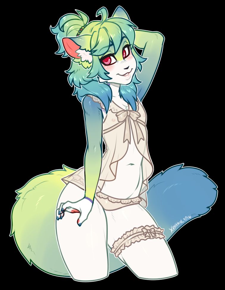 Artist - Xenthyl page 11 full