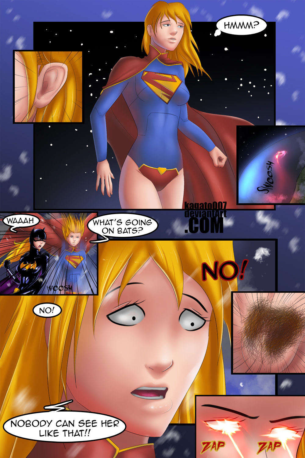 Superheroes without shame page 4 full