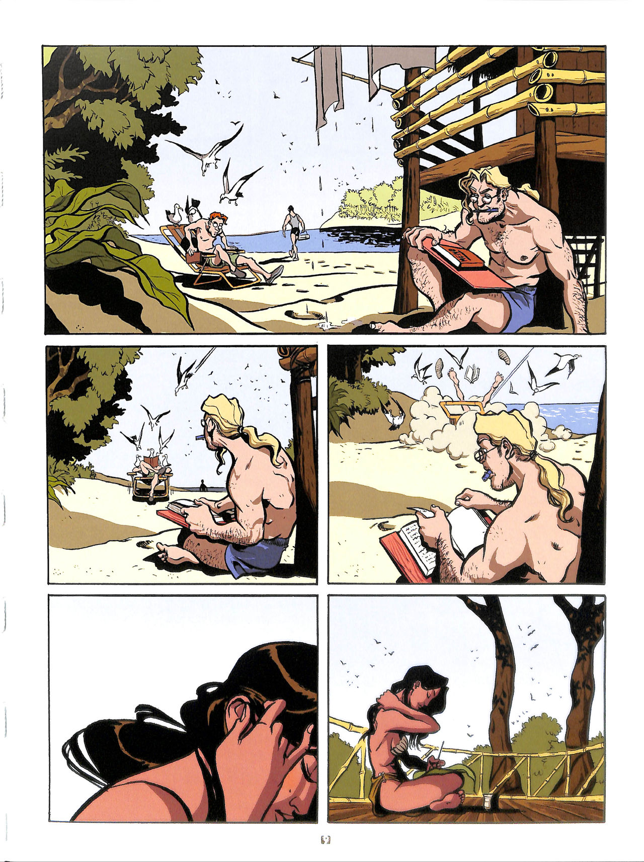 Nassao 1 - Bienvenue à Nassao page 12 full