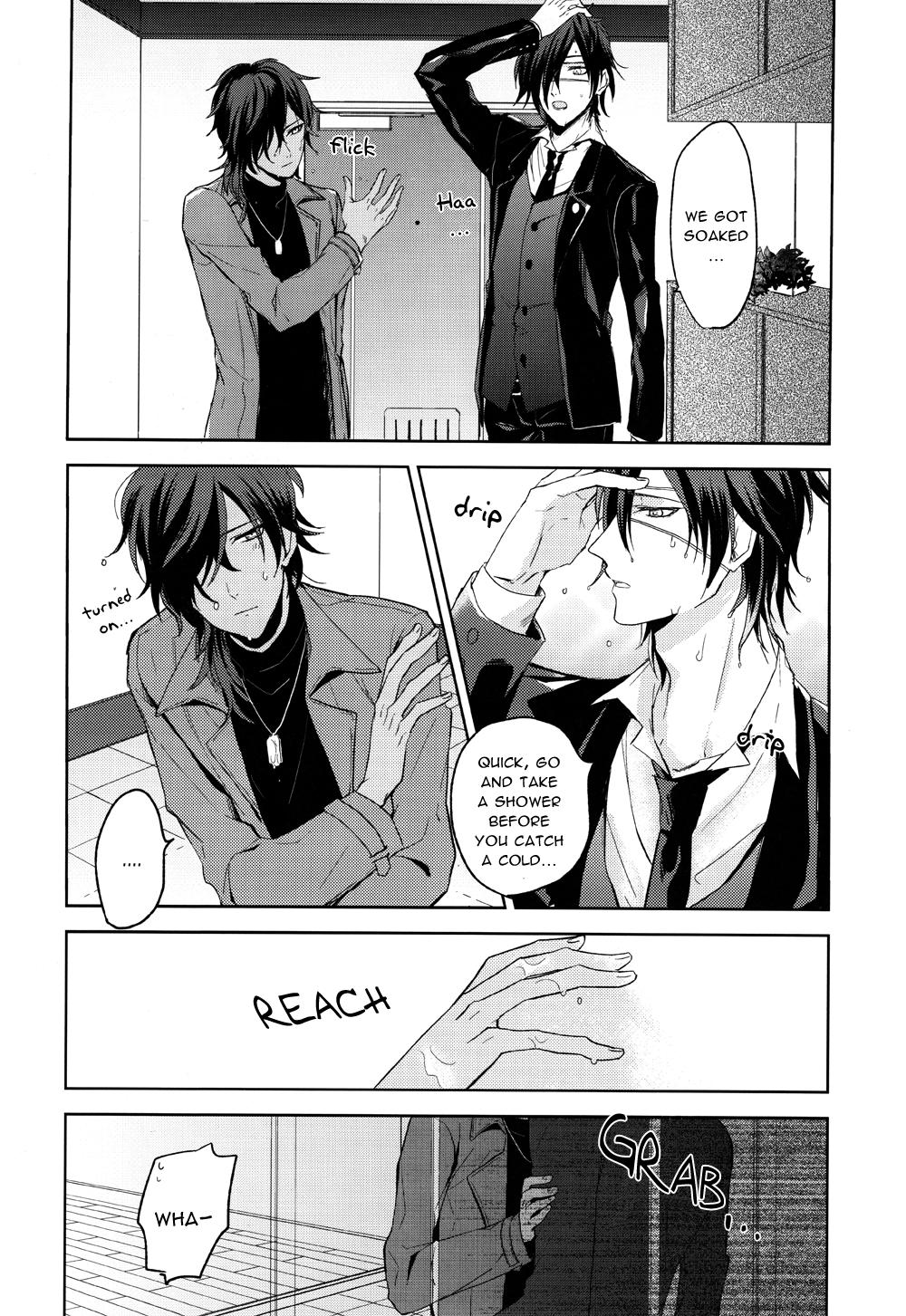 Torokeru you na Koufukukan | An Enchanting Feeling of Happiness page 9 full