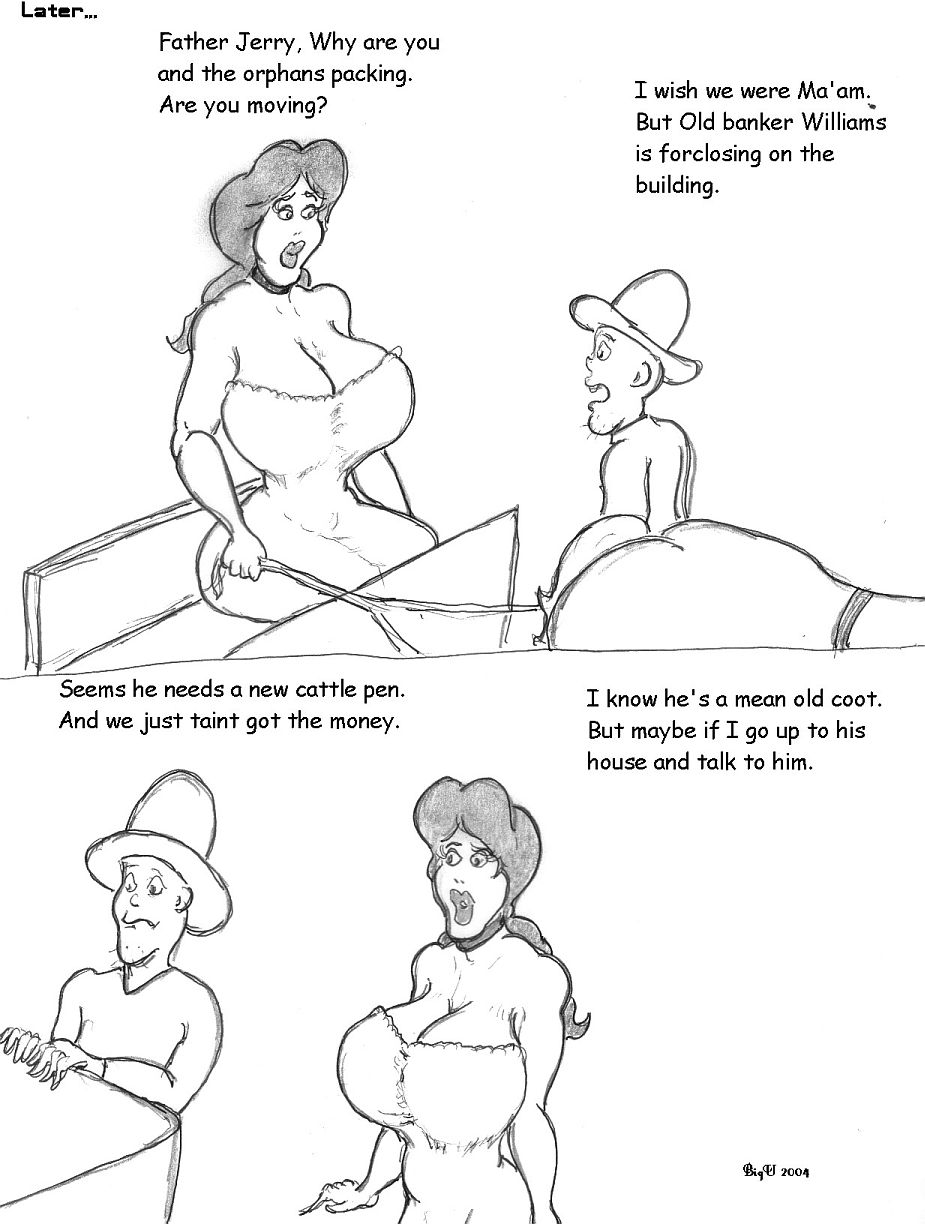 Ms. Joan Comic page 2 full