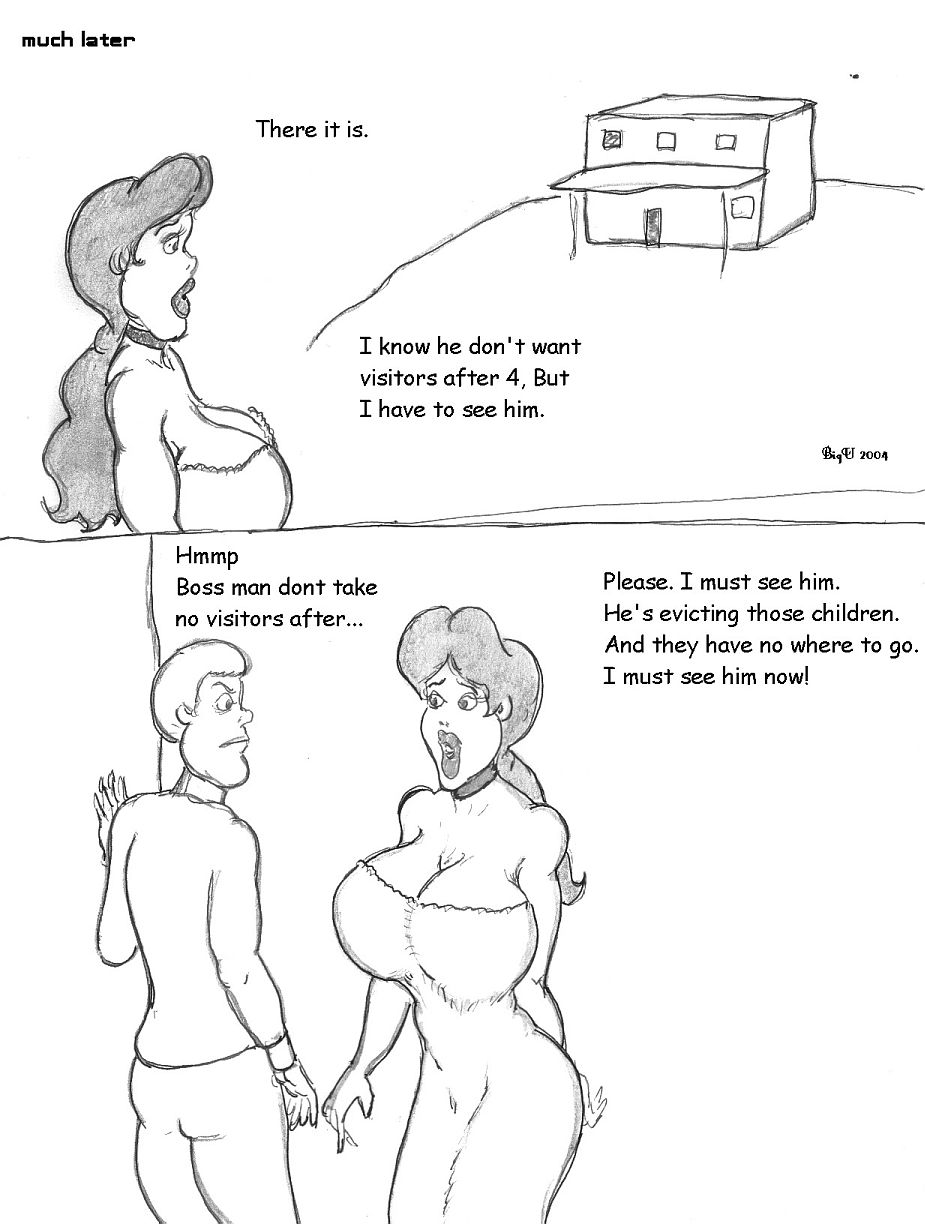 Ms. Joan Comic page 3 full