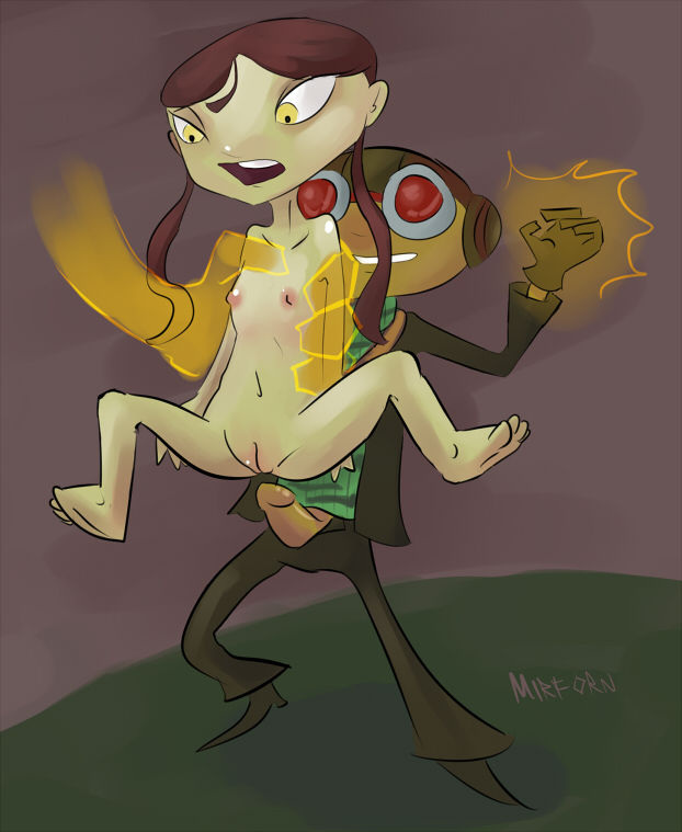 Psychonauts page 12 full