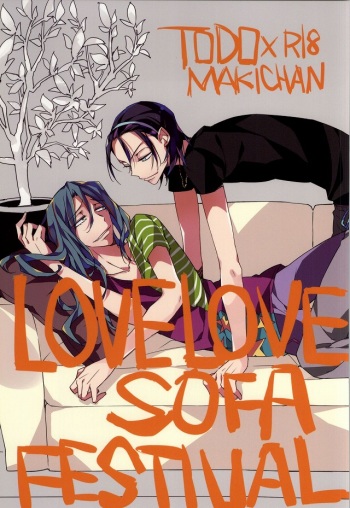LOVELOVESOFAFESTIVAL (Yowamushi Pedal) cover