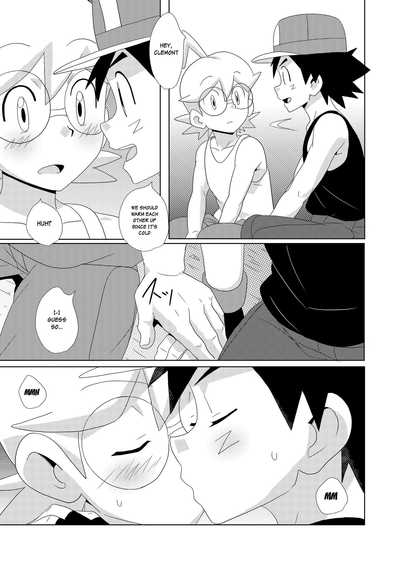 The Rainbow Connection page 8 full