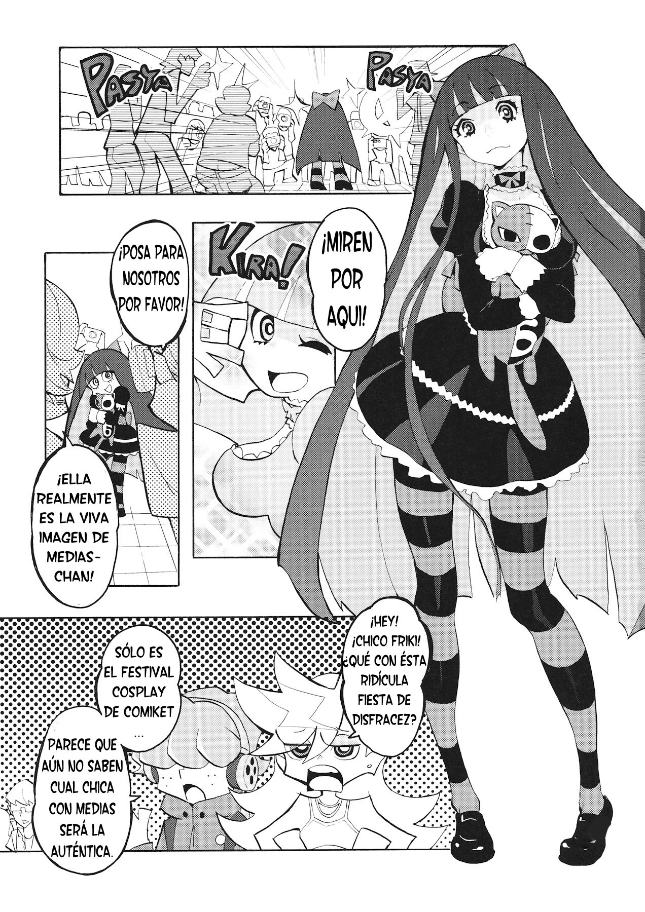 CRAZY 4 YOU! page 2 full