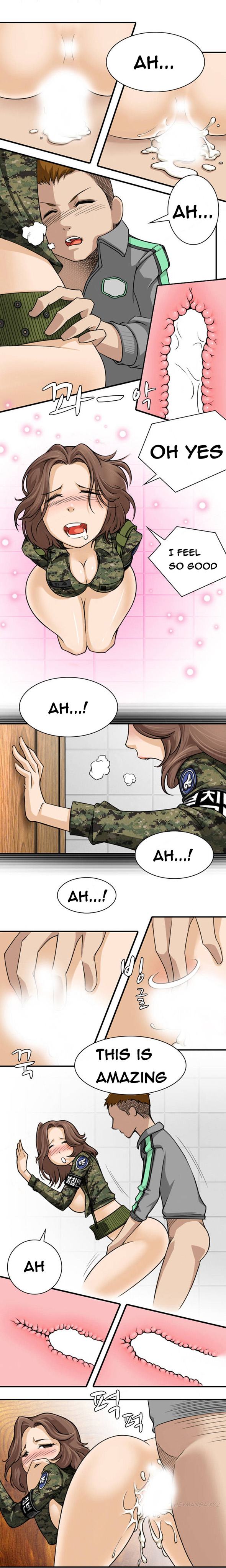 Sexy Soldiers Ch.1-8 page 4 full