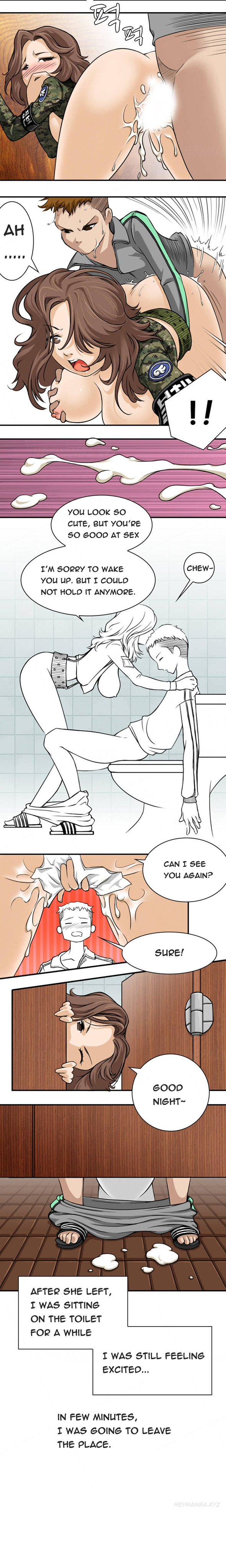 Sexy Soldiers Ch.1-8 page 5 full