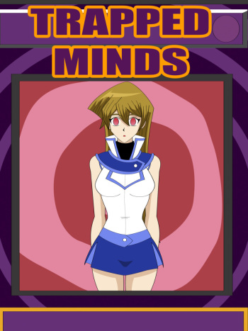 Trapped Minds 1 & 2 (Ongoing) cover