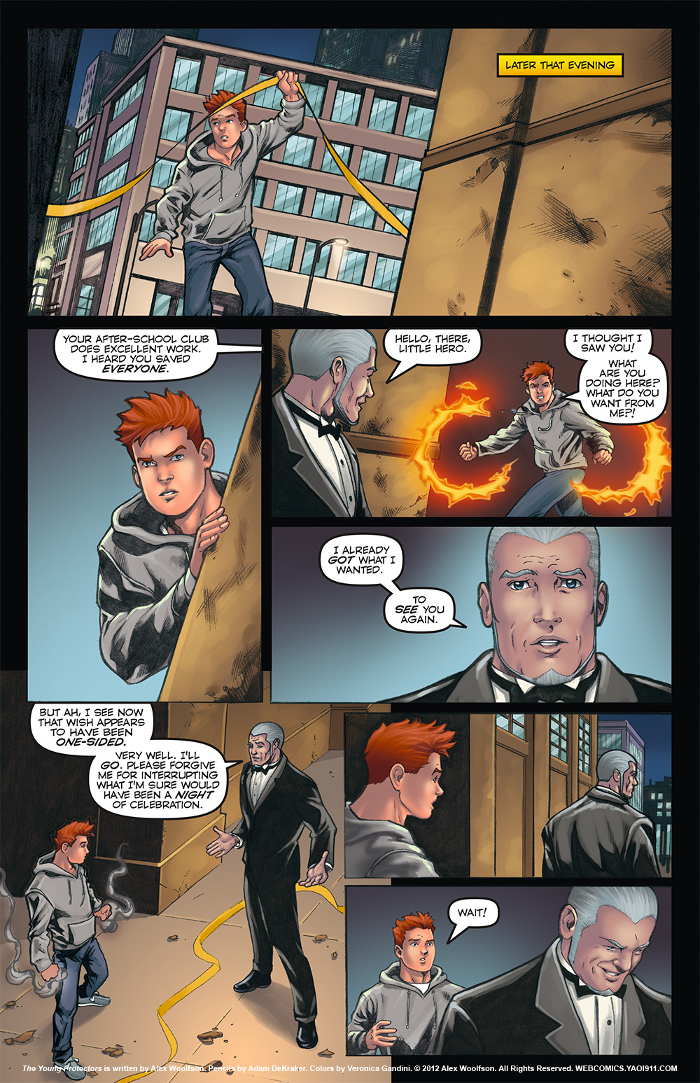 Alex Woolfson – The Young Protectors Engaging the Enemy 1 page 12 full