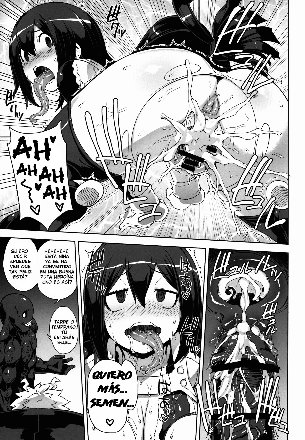 Academi Girls page 11 full