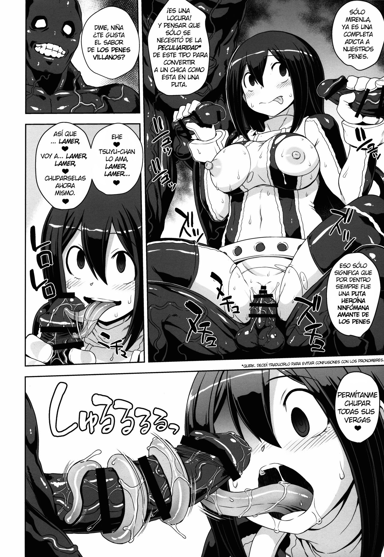 Academi Girls page 6 full