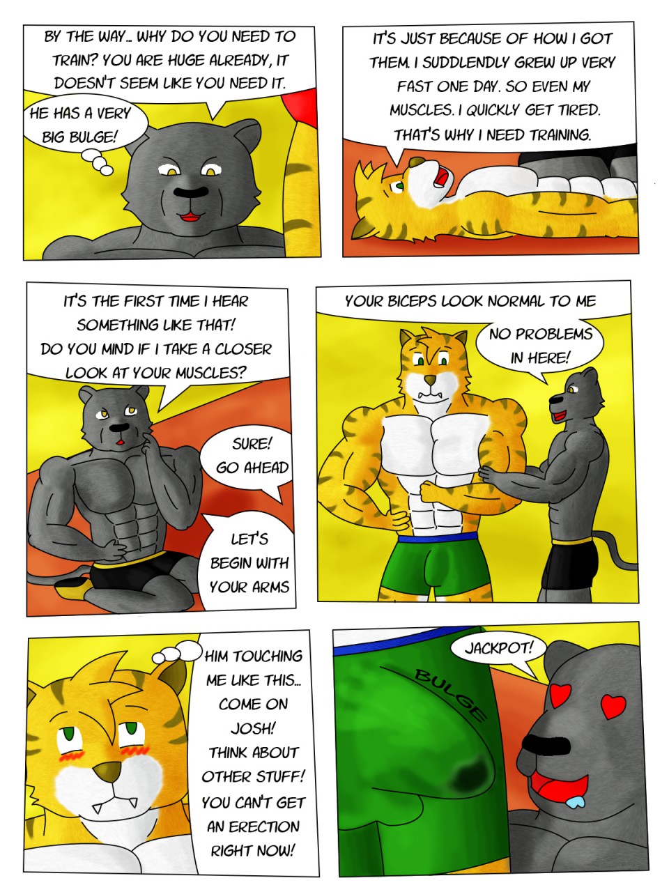 Workout advice page 4 full