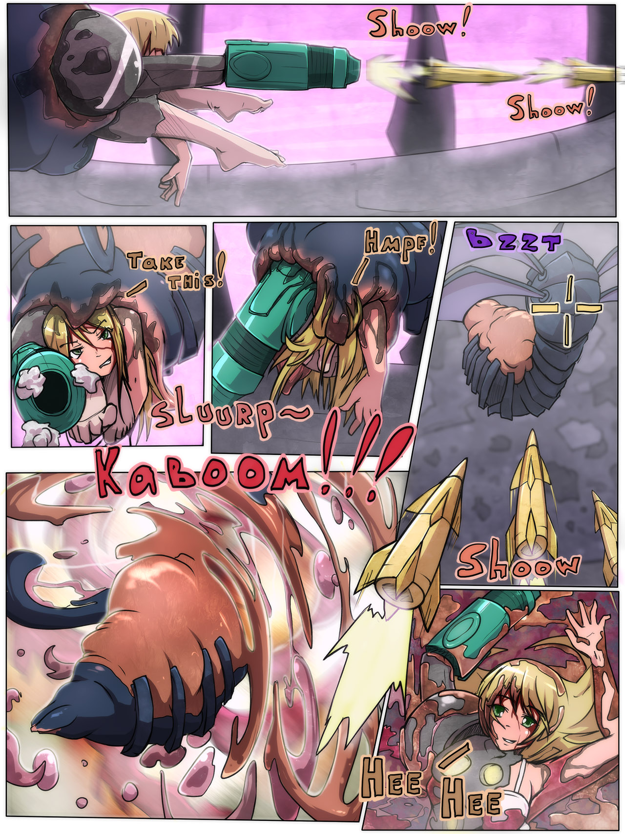 Hard Job page 6 full