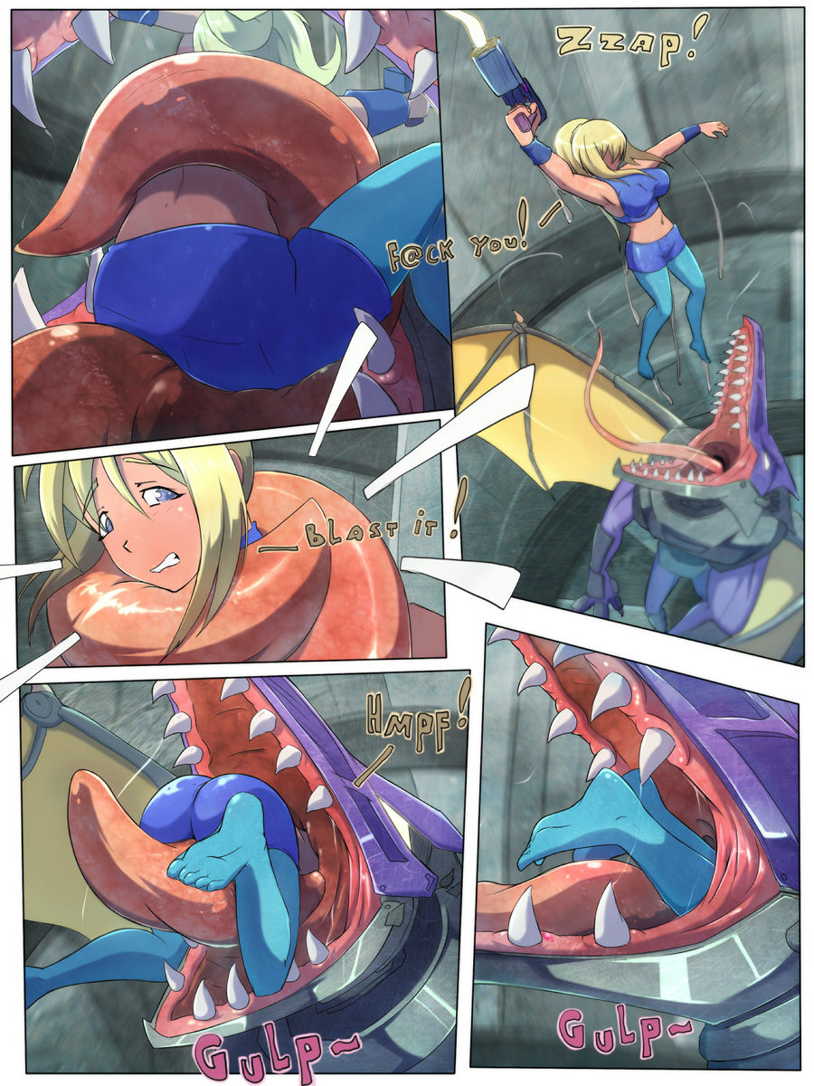 Hard Job page 8 full