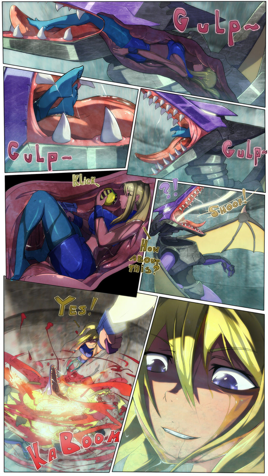 Hard Job page 9 full