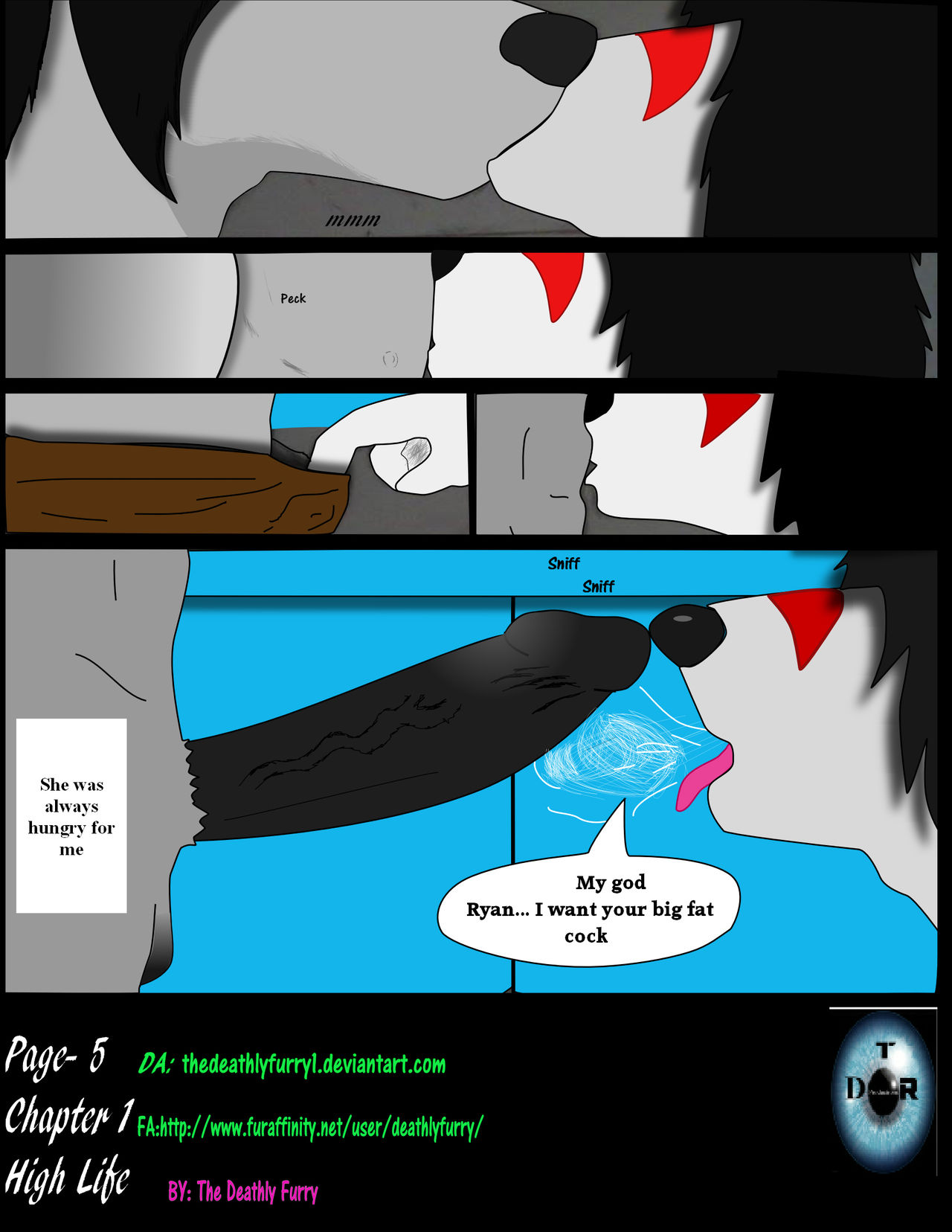 High Life page 5 full