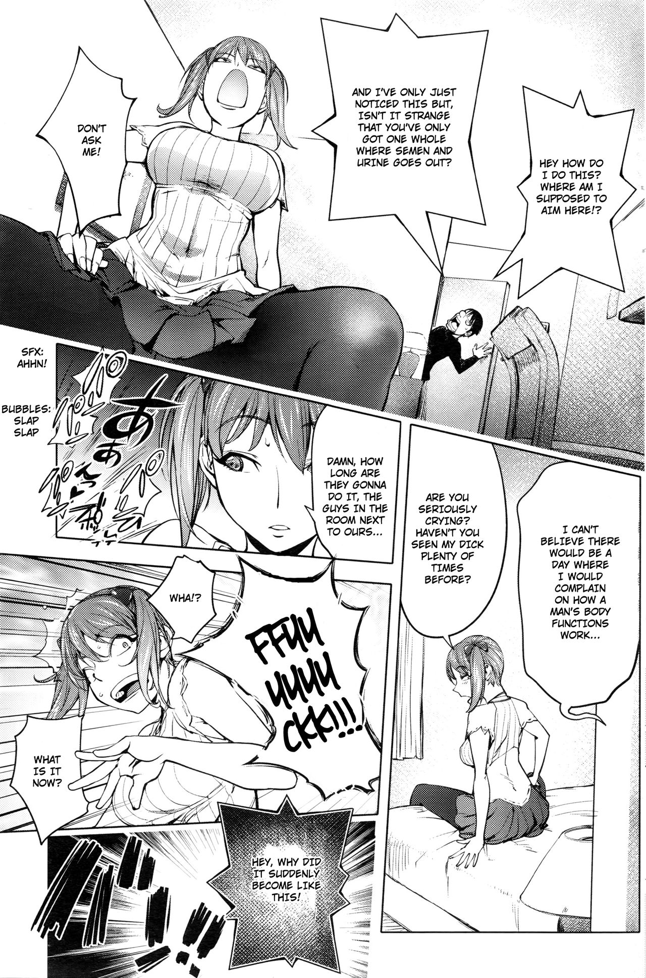 Shuffle! Kouhen page 3 full