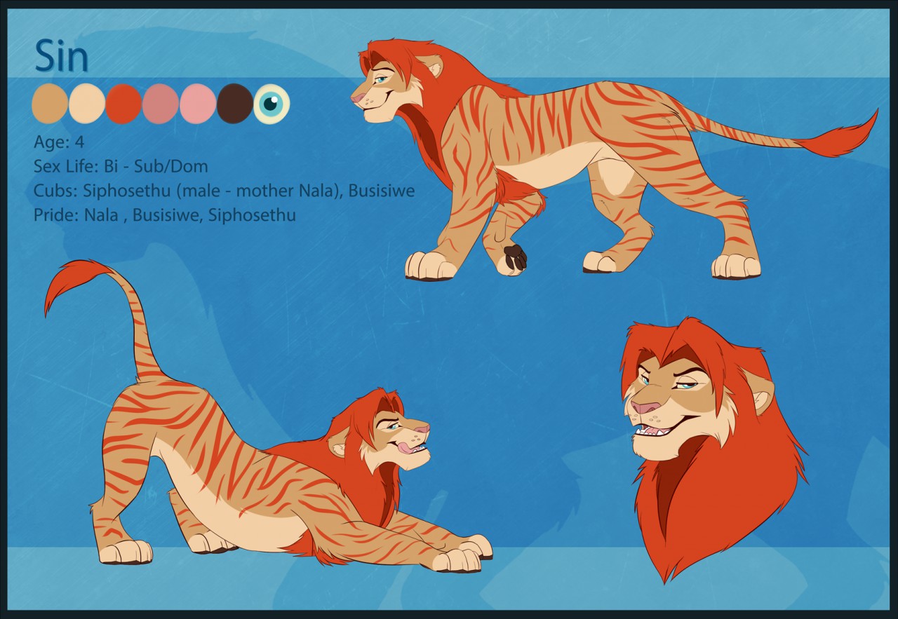 Artist - Luca page 8 full