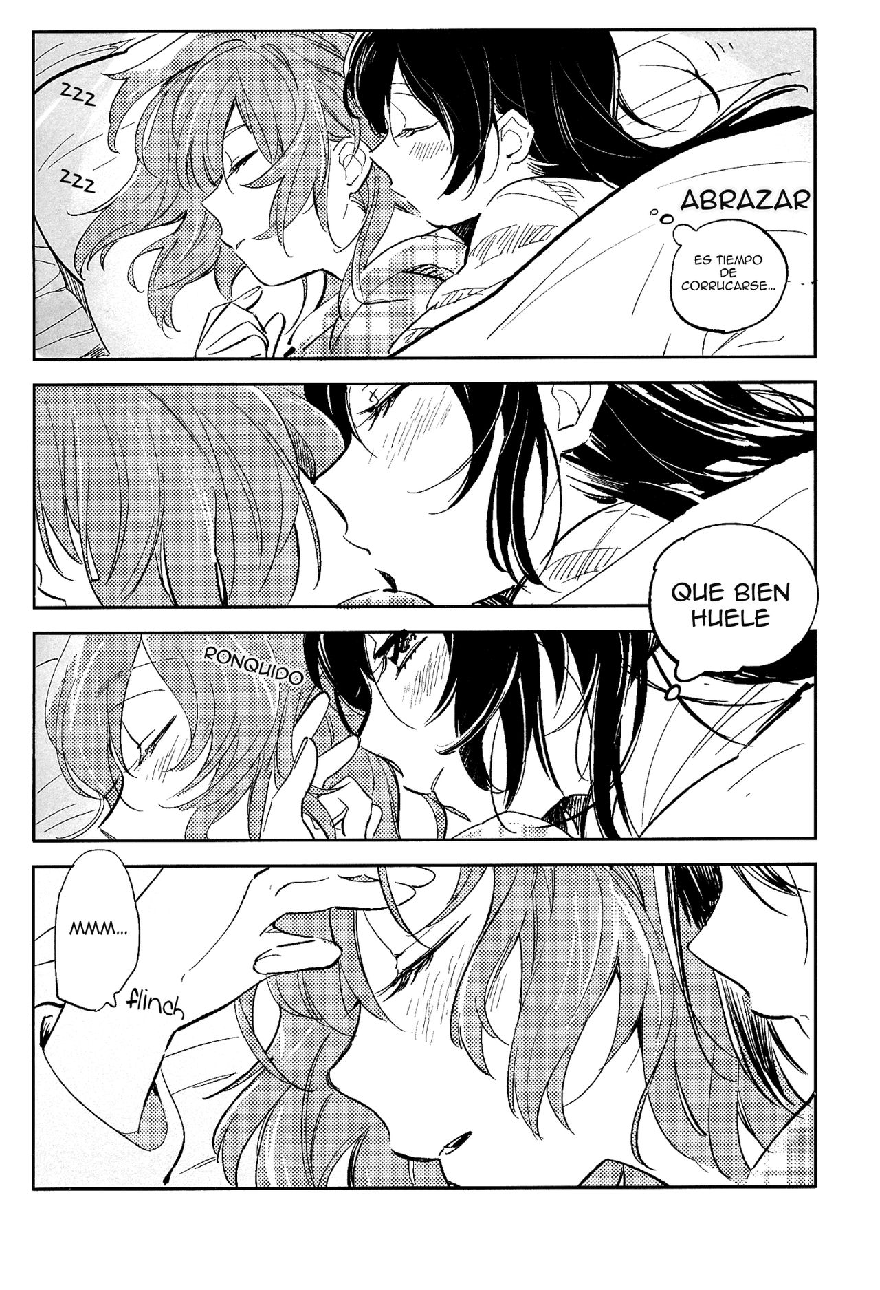 Koibito no Jikan | Time for Lovers page 6 full