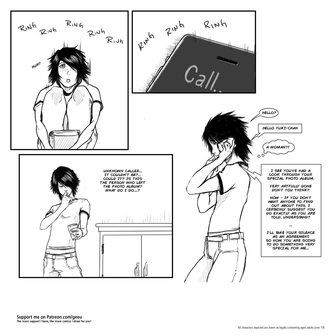 GeeU Presents Gender Neutral Creations page 7 full