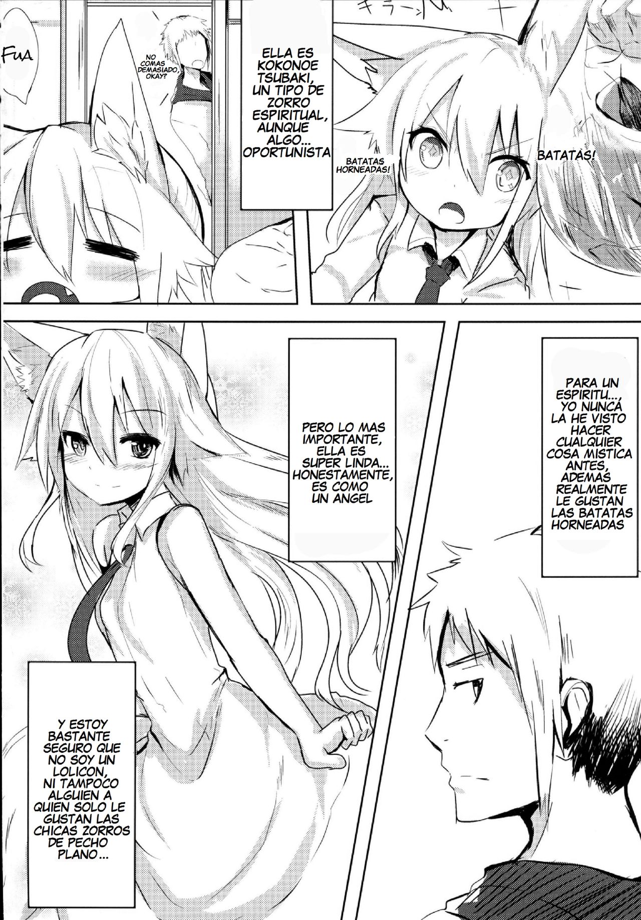 Osozaki no Hana page 4 full