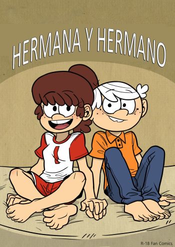 [Atomic Bomb] Hermana y Hermano (The Loud House) [Spanish] cover