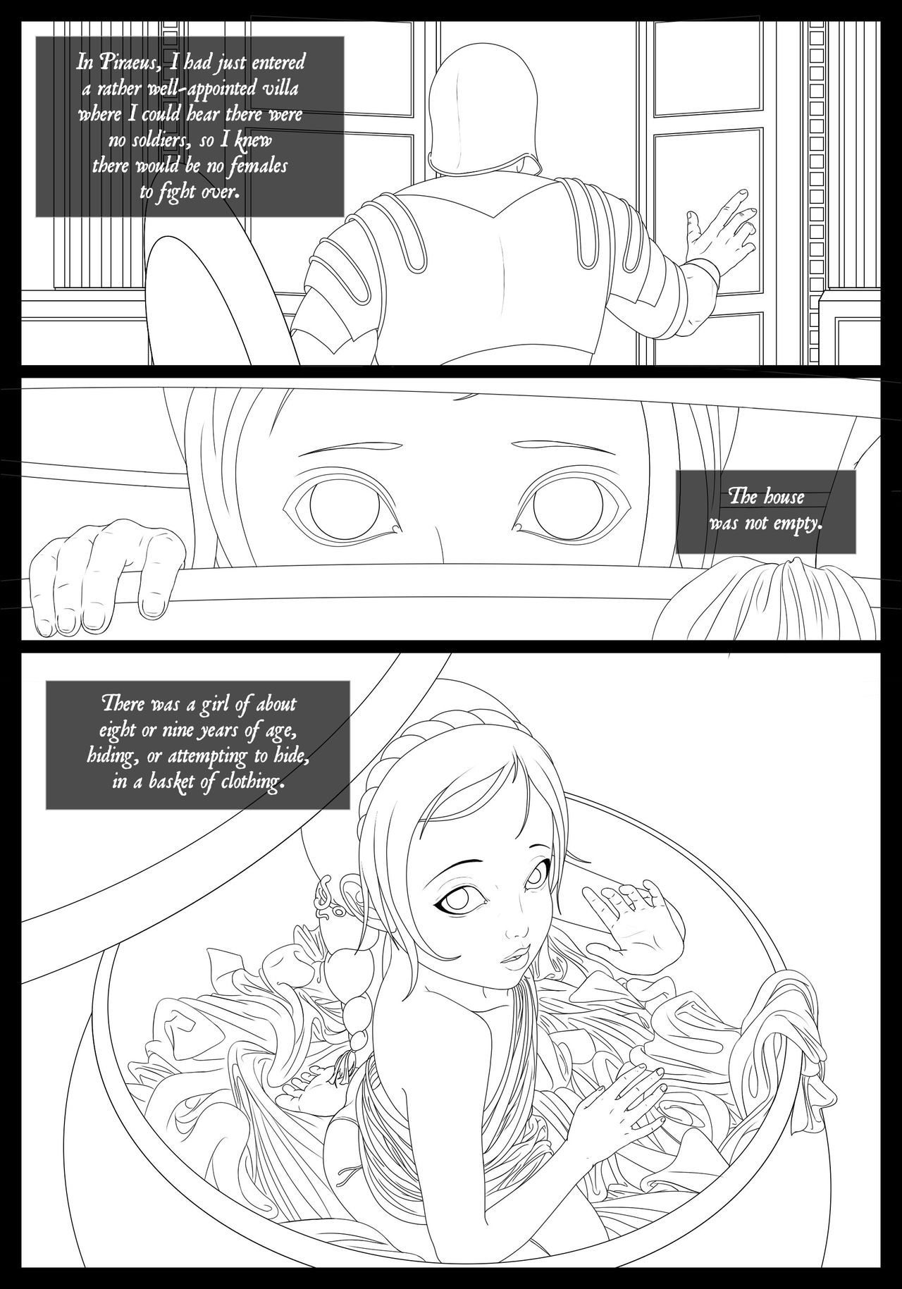 Alaric Chapter 1 page 11 full