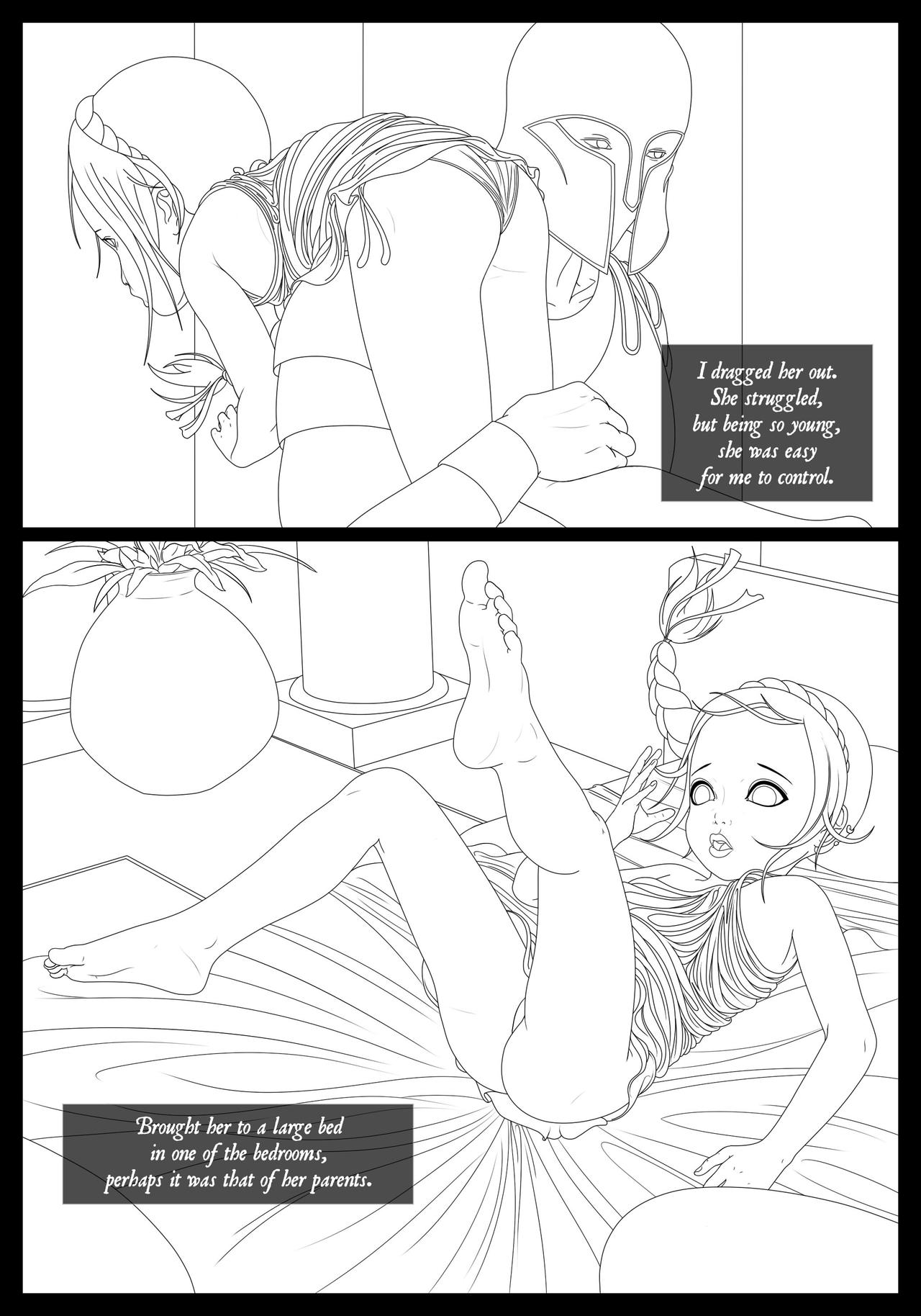 Alaric Chapter 1 page 12 full