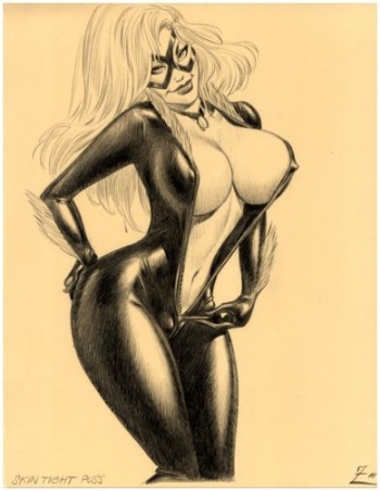 Julius Zimmerman - Black Cat cover