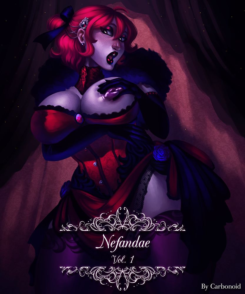 Artist - Carbonoid page 5 full