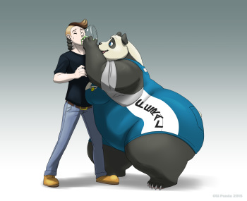 [Gillpanda] Varky TF cover