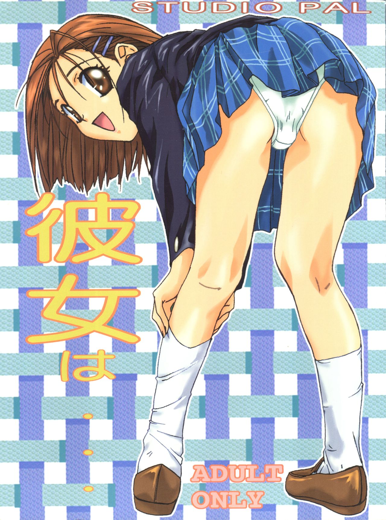 Wanpaku Anime Vol. 9 Kare Kano Tokushuu Kanojo wa... page 1 full