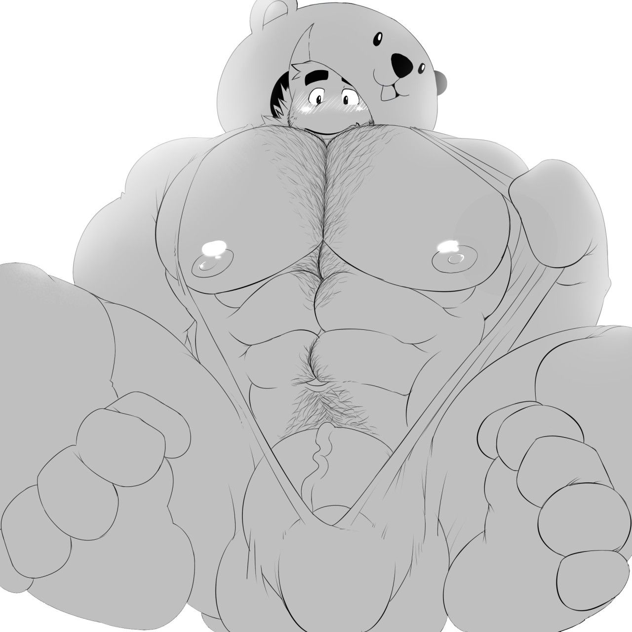 Artist - BaconKing aka BKbrianart aka CelestrialWolf page 11 full