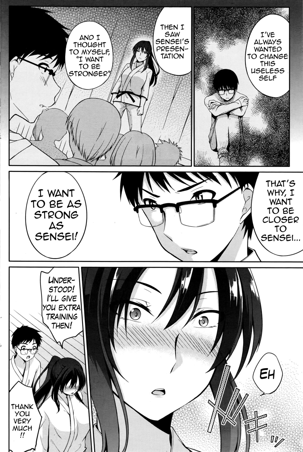 Sensei to... | With Sensei... page 10 full