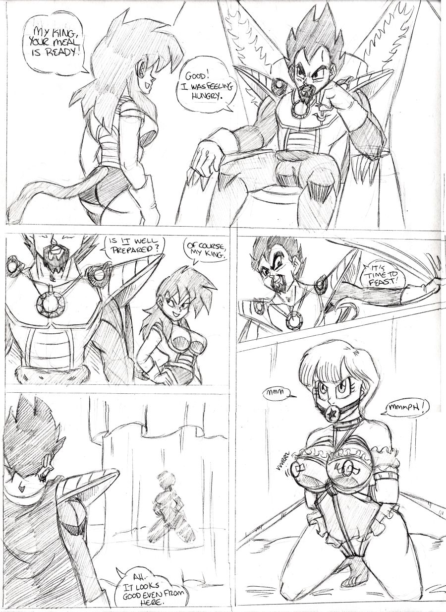 A Slave to Lust page 5 full