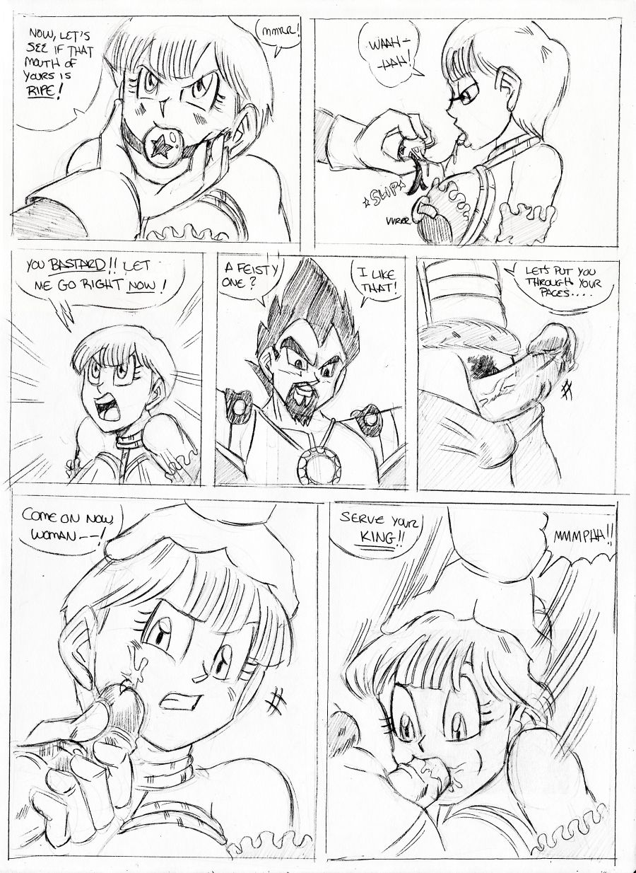 A Slave to Lust page 6 full
