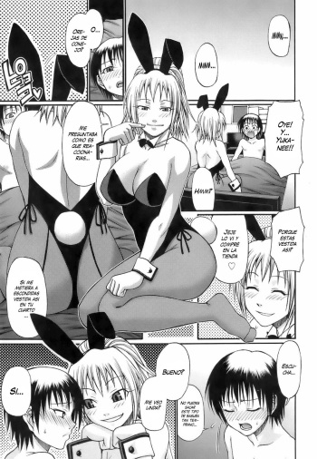[Chiba Toshirou] Over My Head (Uekano Days) [Spanish] {Varkatzas666} [Decensored] cover