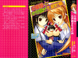 Ojou-sama Oyotsugi Seisan Keikaku