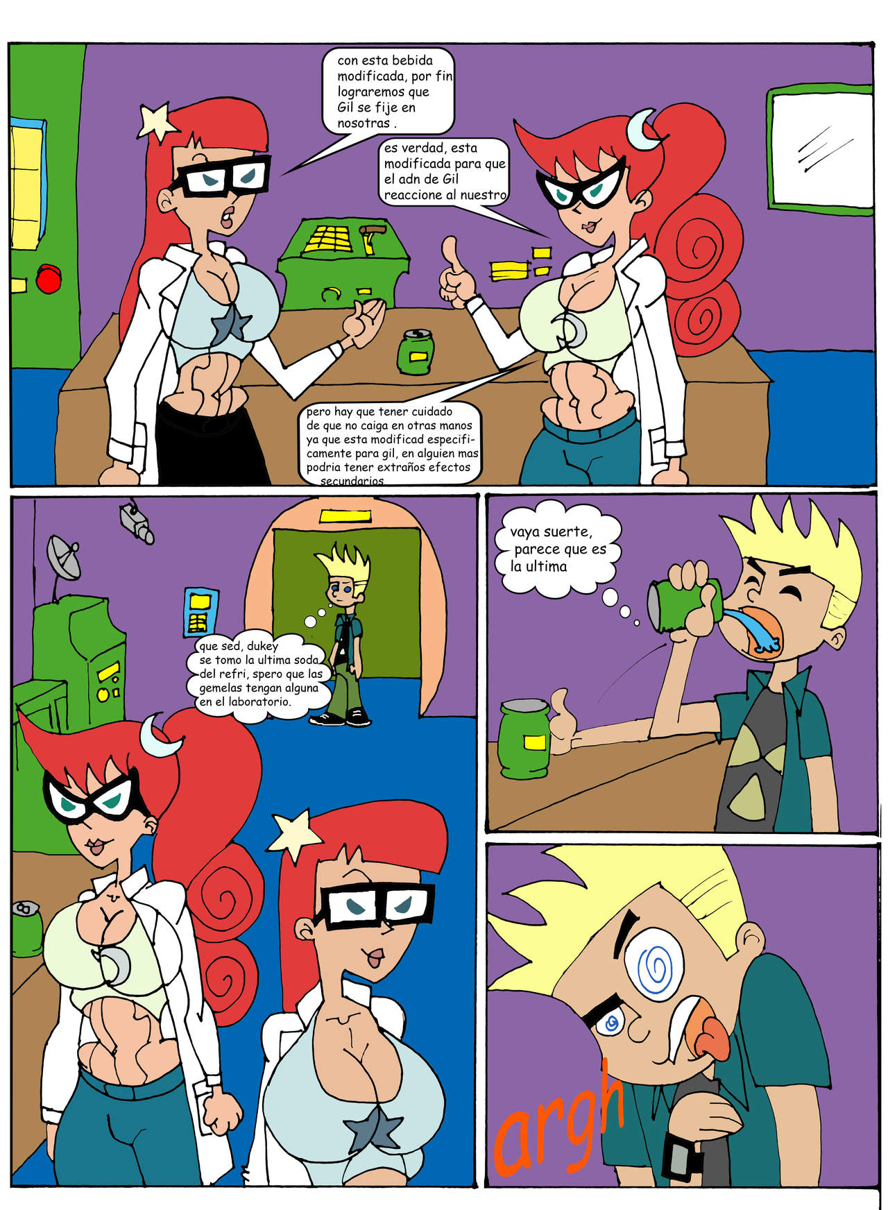 johny pest01-02-03 page 1 full