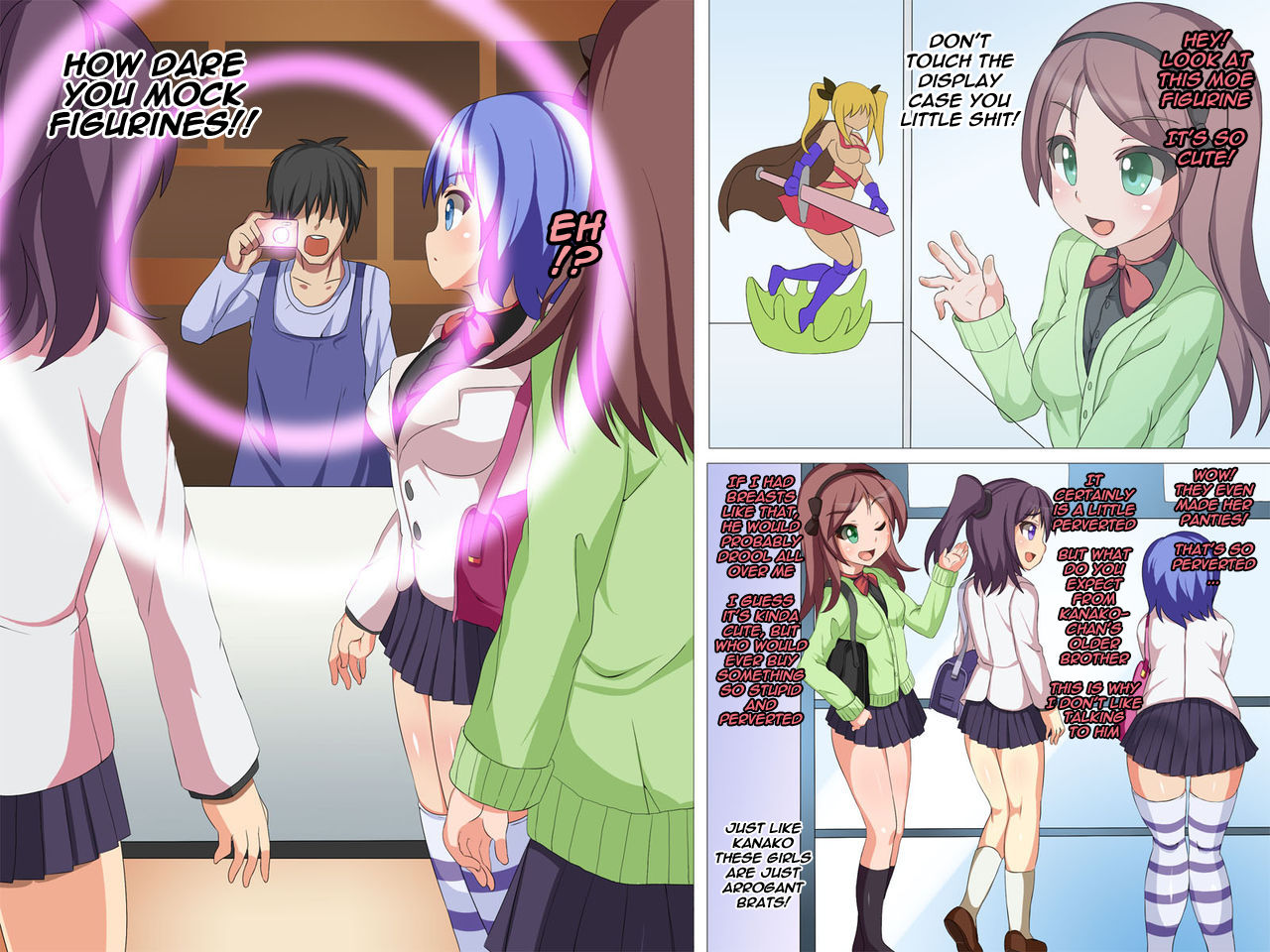 Joshi o Ningyou-ka Suru Dejikame page 11 full