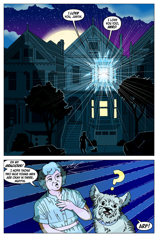 BlueComet & Sunstar page 11 full