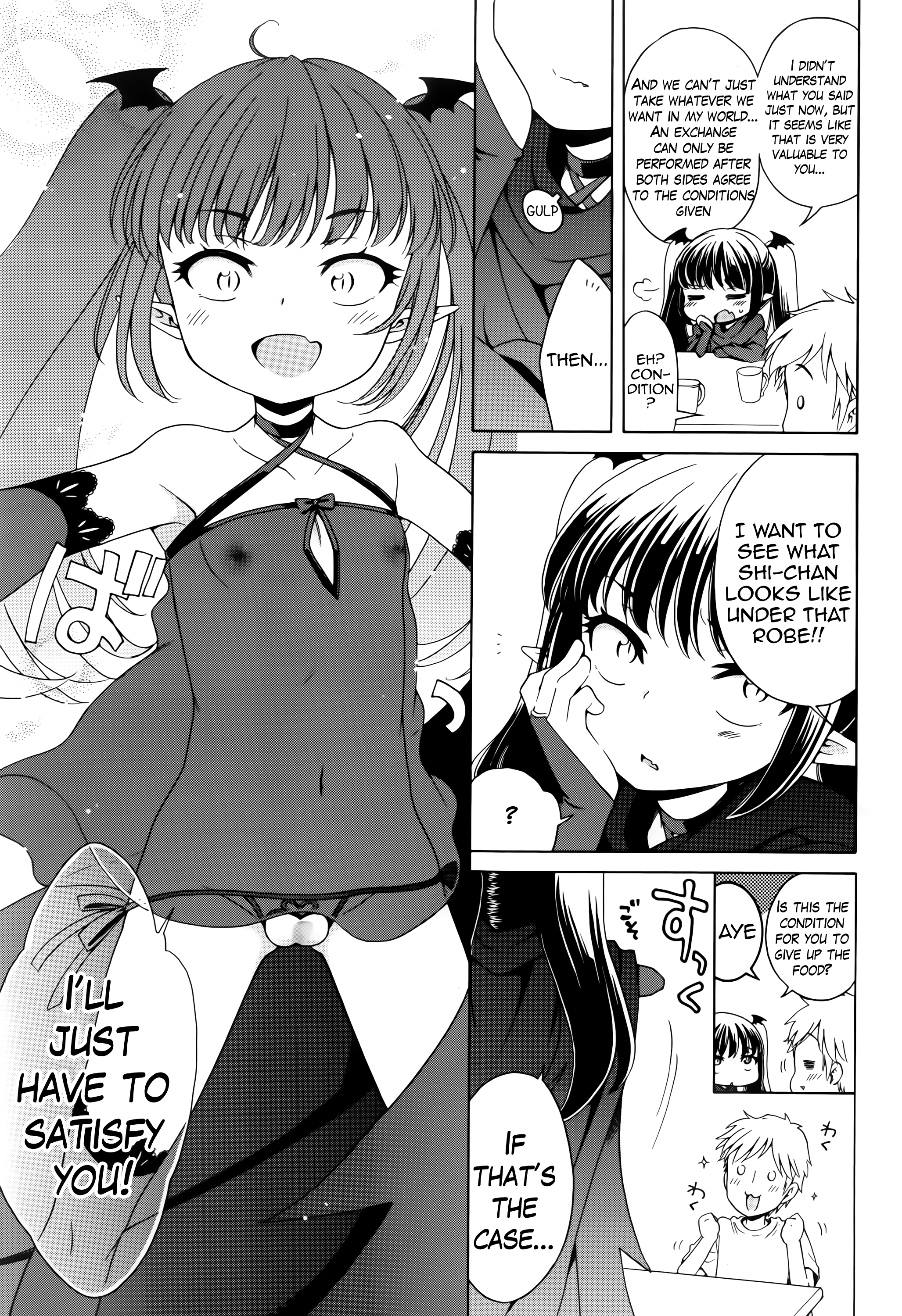 Bat?! Woman page 9 full