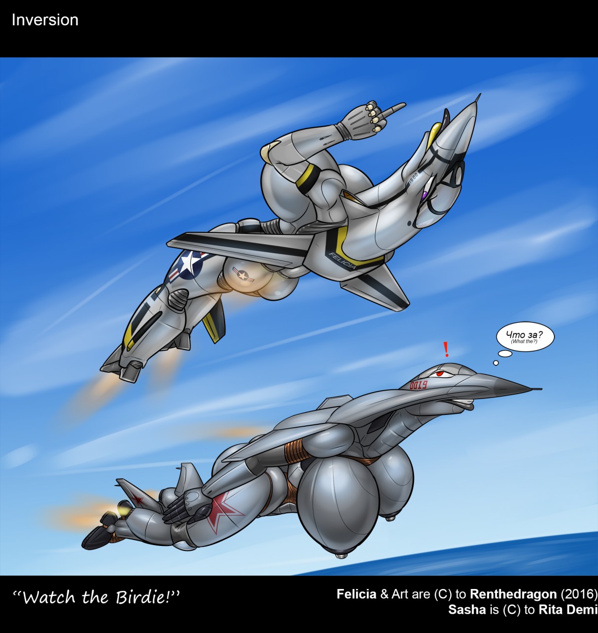 Artist - Renthedragon page 10 full