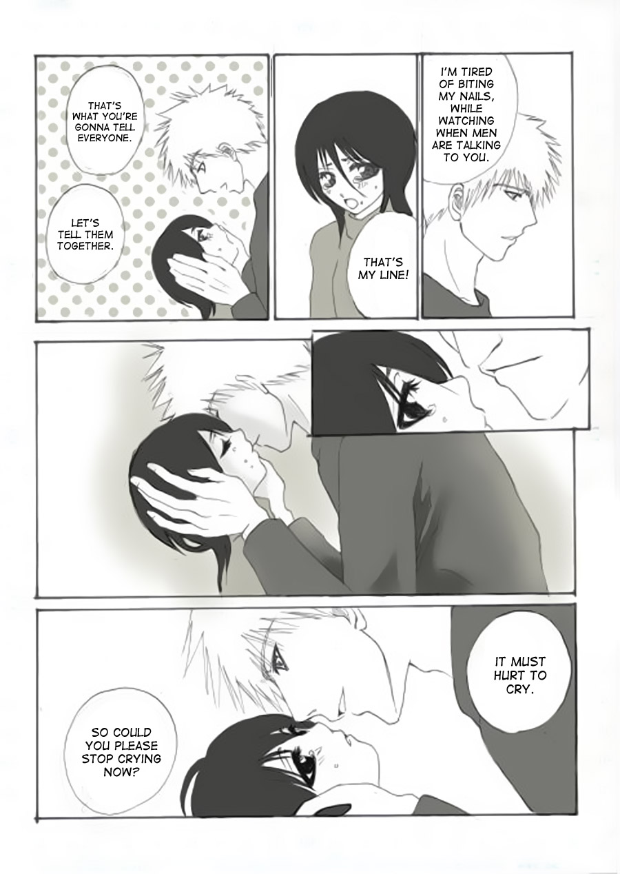 Konayuki | Powdered Snow page 11 full