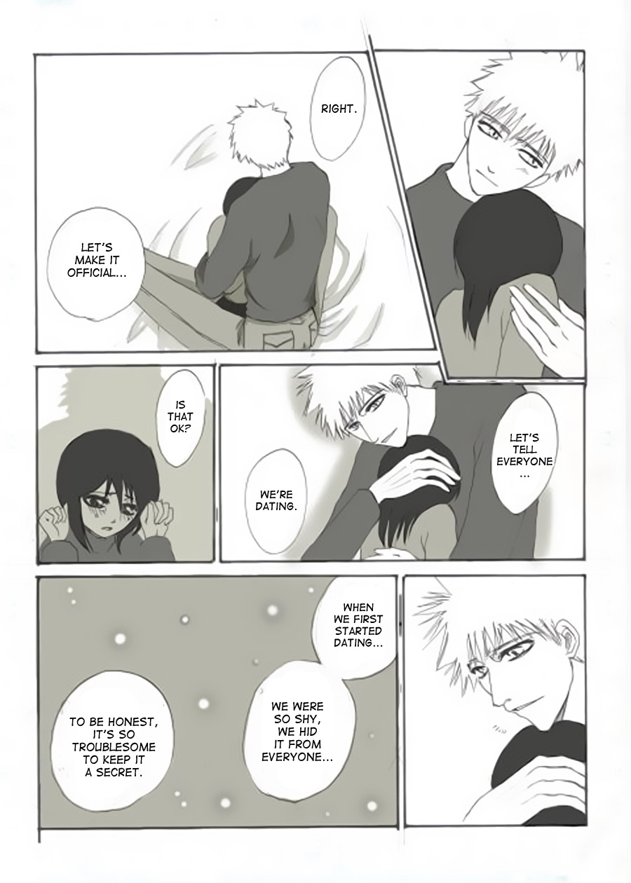 Konayuki | Powdered Snow page 12 full